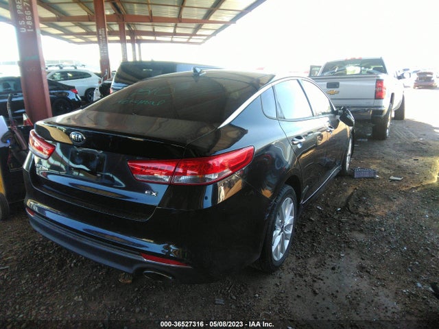 KIA OPTIMA EX 2016 5XXGU4L33GG074697 Image 4