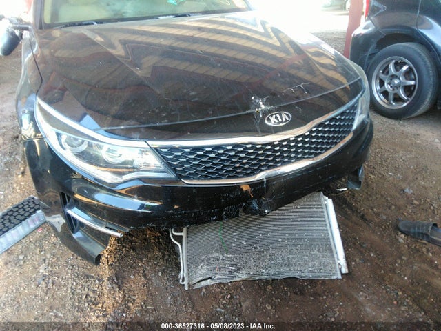 KIA OPTIMA EX 2016 5XXGU4L33GG074697 Image 6