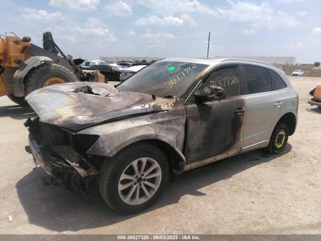 WA1LFAFP3EA100868 Audi Q5 Premium Plus