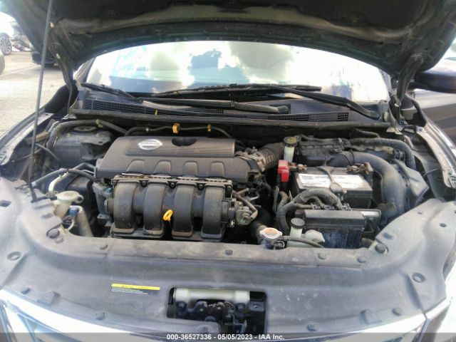 3N1AB7AP7EL692760 Nissan SENTRA S