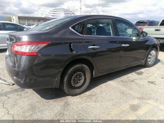 3N1AB7AP7EL692760 Nissan SENTRA S