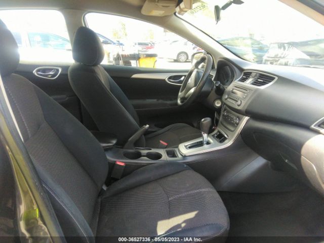 3N1AB7AP7EL692760 Nissan SENTRA S