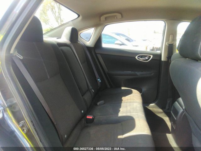 3N1AB7AP7EL692760 Nissan SENTRA S