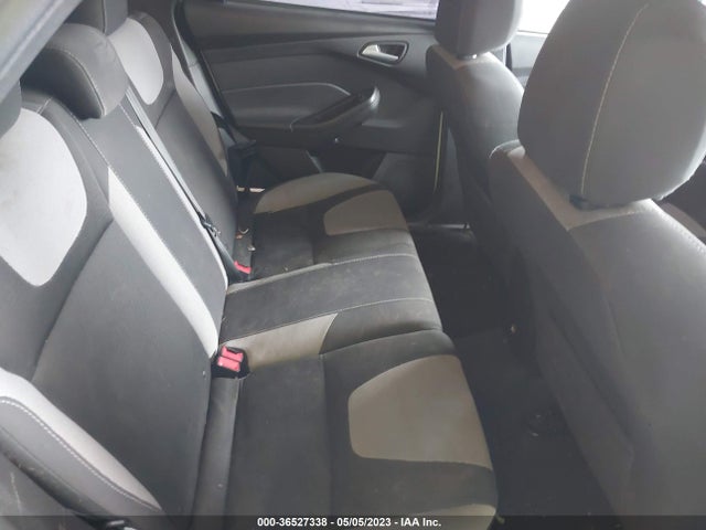 Ford FOCUS SE 2014 1FADP3K2XEL452126 Image 8