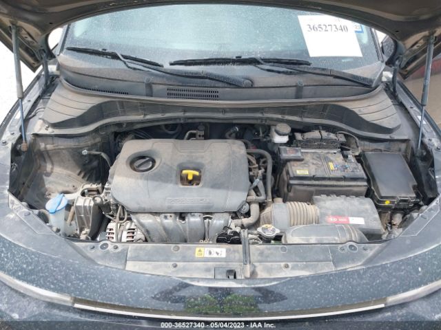 KNDJ23AU1N7166110 KIA SOUL LX