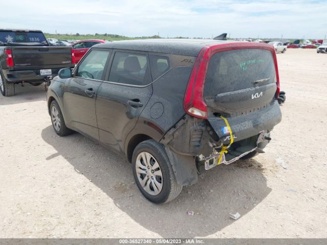 KNDJ23AU1N7166110 KIA SOUL LX