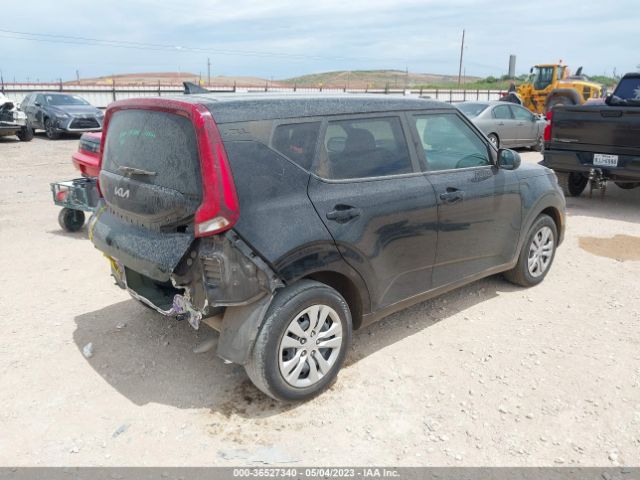 KNDJ23AU1N7166110 KIA SOUL LX