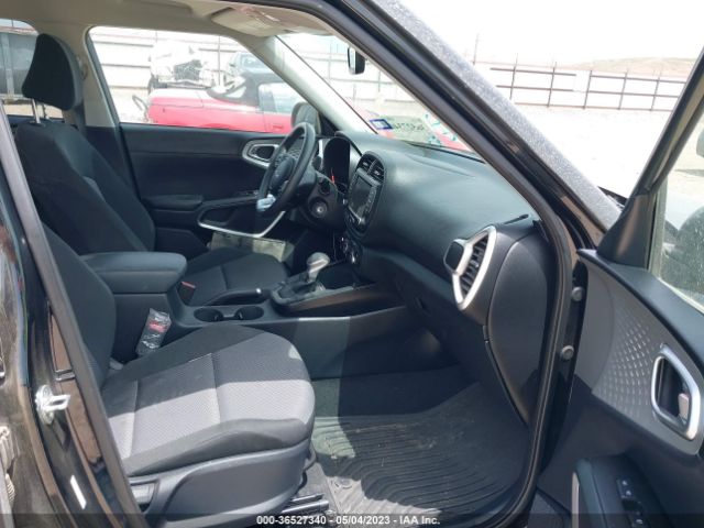 KNDJ23AU1N7166110 KIA SOUL LX