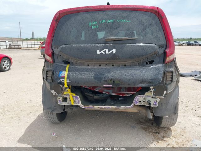 KNDJ23AU1N7166110 KIA SOUL LX