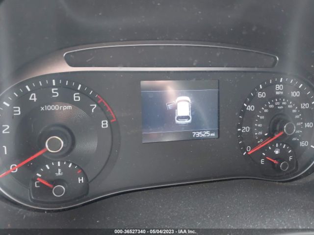 KNDJ23AU1N7166110 KIA SOUL LX