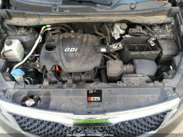KNDPBCAC8F7759773 KIA Sportage Lx