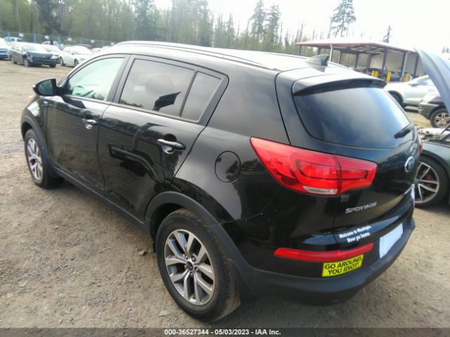 KNDPBCAC8F7759773 KIA Sportage Lx