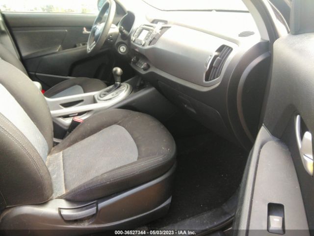 KNDPBCAC8F7759773 KIA Sportage Lx