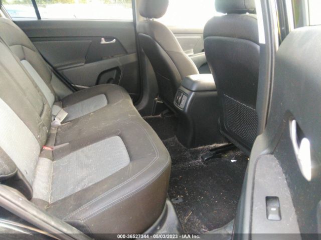 KNDPBCAC8F7759773 KIA Sportage Lx