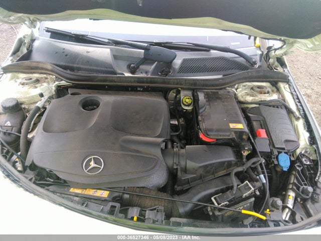 2015 MERCEDES-BENZ CLA-CLASS CLA 250 VIN: WDDSJ4GB5FN234897