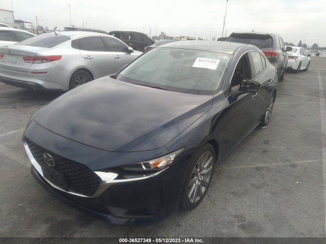 Mazda Mazda3 Sedan Select 2021 3MZBPABL9MM203633 Image 2