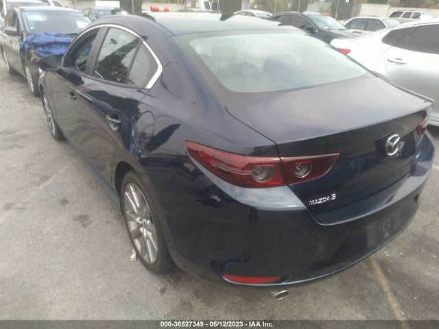 Mazda Mazda3 Sedan Select 2021 3MZBPABL9MM203633 Image 4