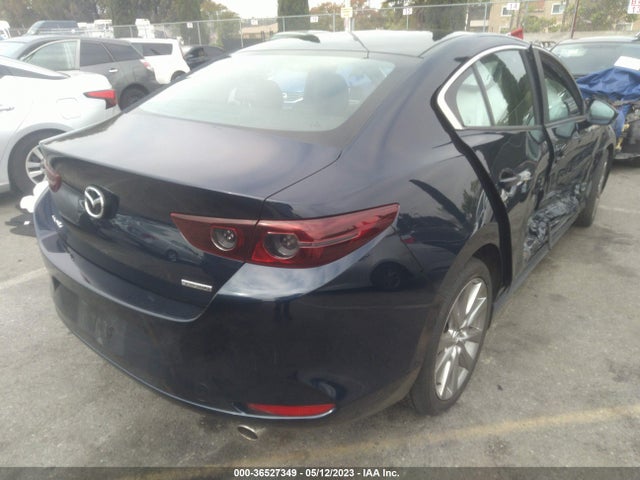 Mazda Mazda3 Sedan Select 2021 3MZBPABL9MM203633 Image 5