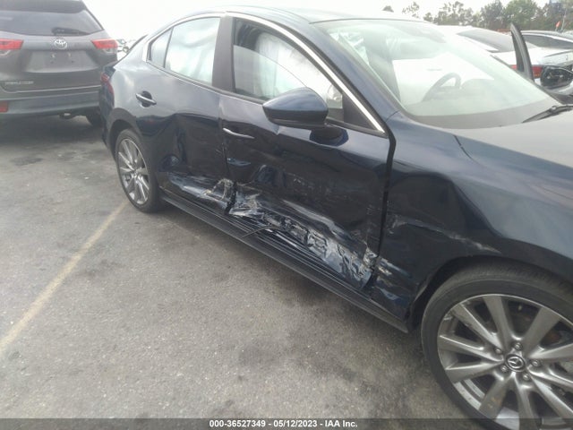 Mazda Mazda3 Sedan Select 2021 3MZBPABL9MM203633 Image 7
