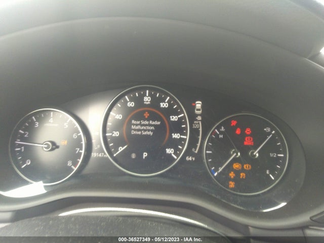 Mazda Mazda3 Sedan Select 2021 3MZBPABL9MM203633 Image 8