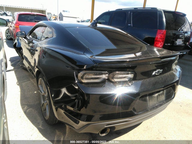 2019 CHEVROLET CAMARO 1LT VIN: 1G1FB1RS8K0114340
