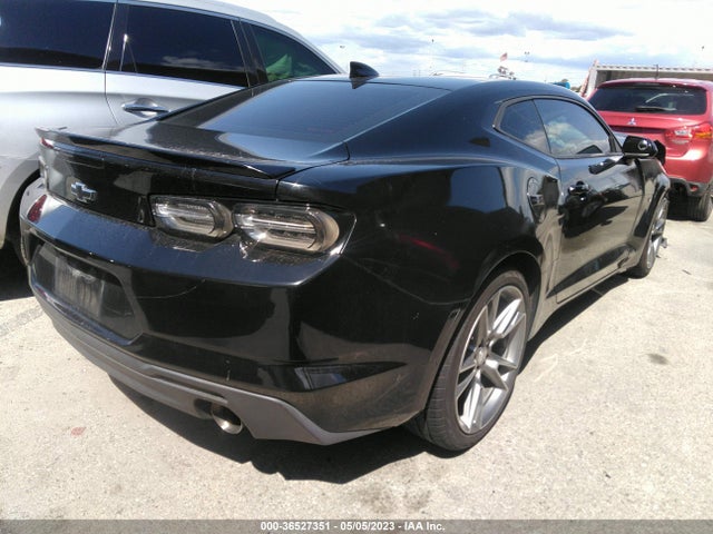 Chevrolet Camaro 1lt 2019 1G1FB1RS8K0114340 Image 5