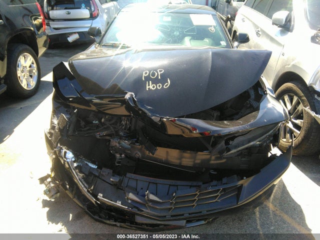 Chevrolet Camaro 1lt 2019 1G1FB1RS8K0114340 Image 7
