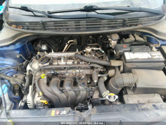 3KPA24AB9JE119888 KIA RIO S
