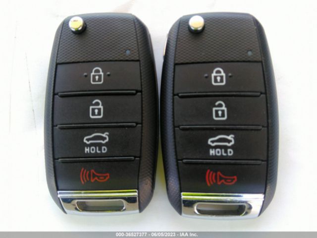 3KPA24AB9JE119888 KIA RIO S