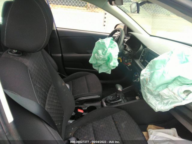 3KPA24AB9JE119888 KIA RIO S