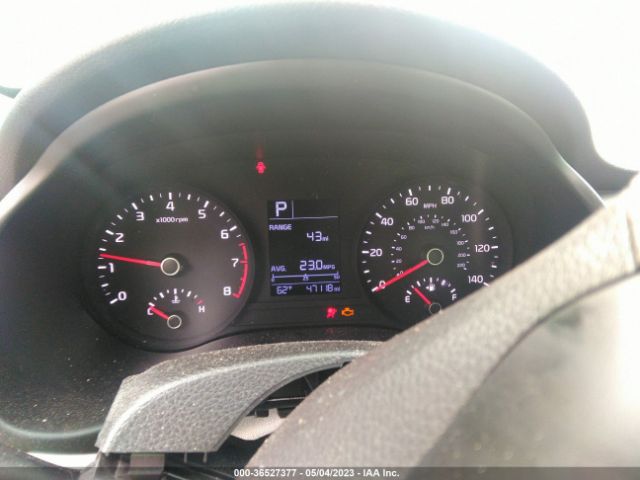 3KPA24AB9JE119888 KIA RIO S
