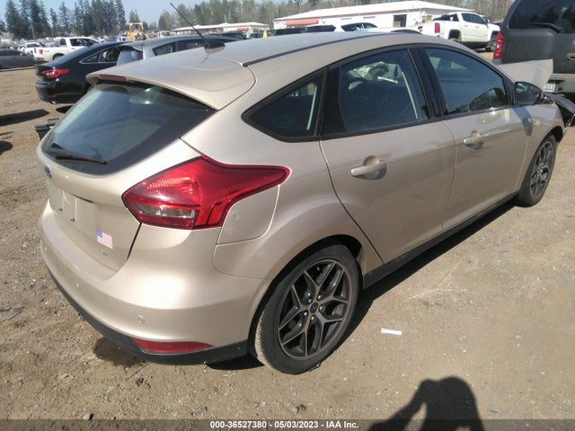 Ford FOCUS SEL 2018 1FADP3M21JL205763 Image 4