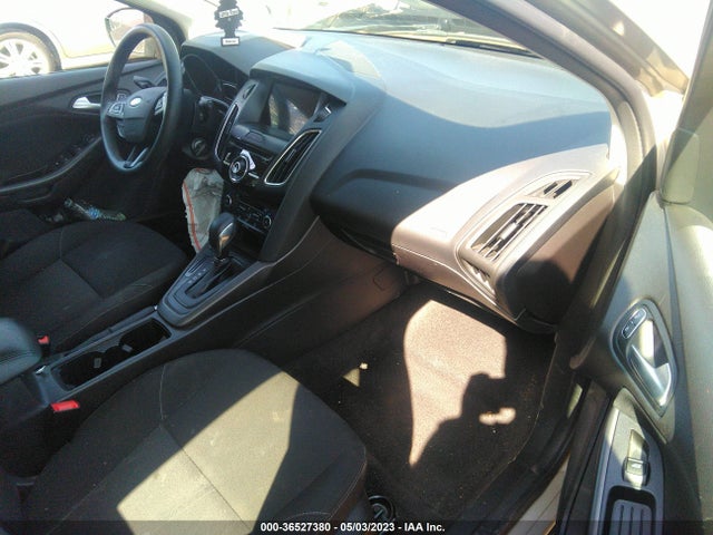 Ford FOCUS SEL 2018 1FADP3M21JL205763 Image 5