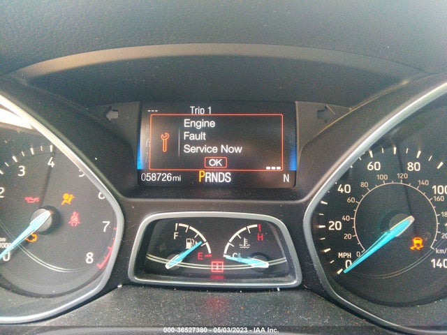 Ford FOCUS SEL 2018 1FADP3M21JL205763 Image 7