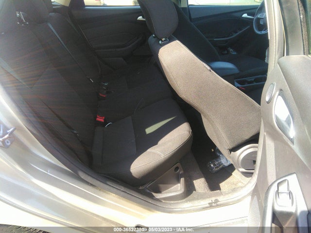Ford FOCUS SEL 2018 1FADP3M21JL205763 Image 8
