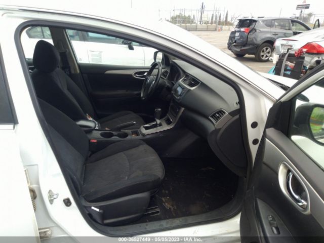 3N1AB7AP2FL667010 Nissan Sentra Sr/sl/s/sv/fe+ S