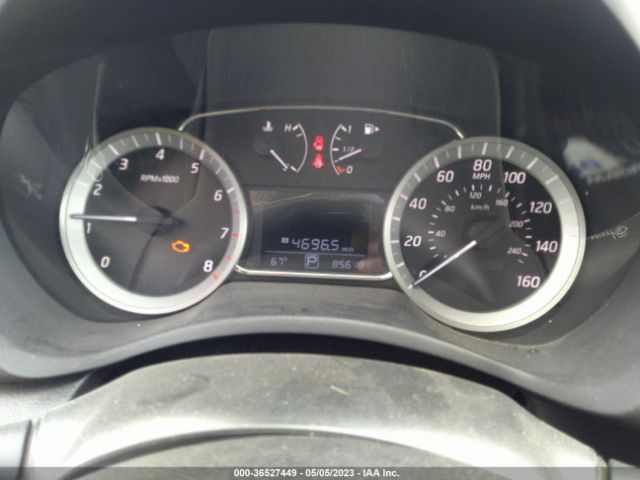 3N1AB7AP2FL667010 Nissan Sentra Sr/sl/s/sv/fe+ S