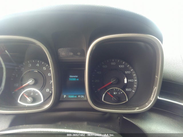 2014 CHEVROLET MALIBU LT VIN: 1G11E5SL7EF130283