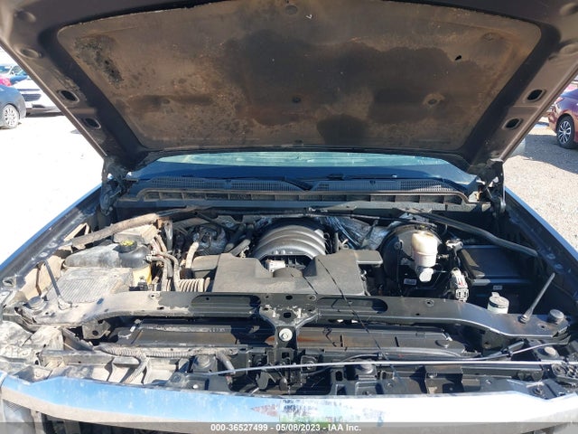Chevrolet Silverado 1500 Lt 2016 3GCPCREC3GG281343 Image 10