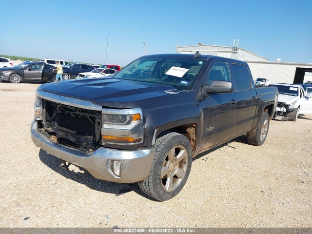 Chevrolet Silverado 1500 Lt 2016 3GCPCREC3GG281343 Image 2