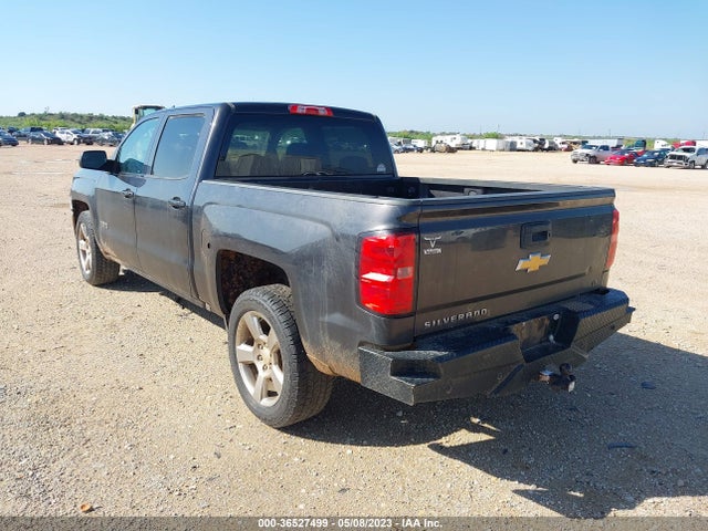 Chevrolet Silverado 1500 Lt 2016 3GCPCREC3GG281343 Image 3