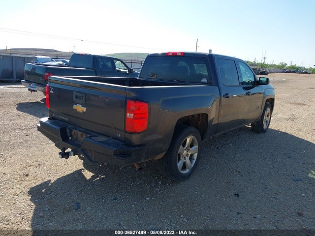 Chevrolet Silverado 1500 Lt 2016 3GCPCREC3GG281343 Image 4