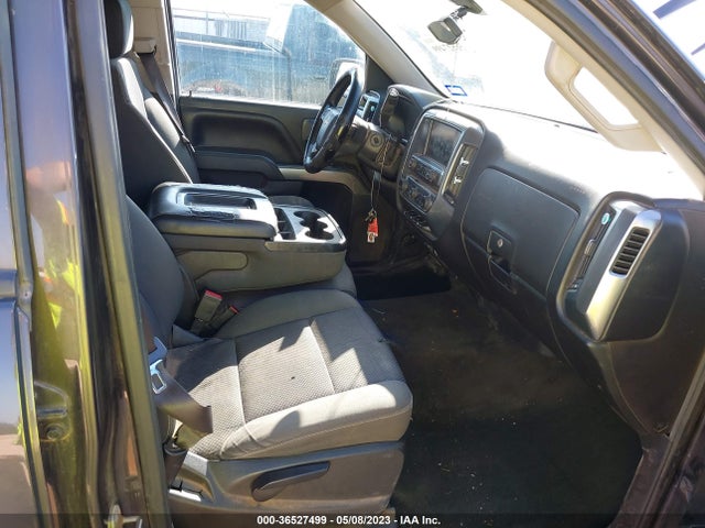 Chevrolet Silverado 1500 Lt 2016 3GCPCREC3GG281343 Image 5