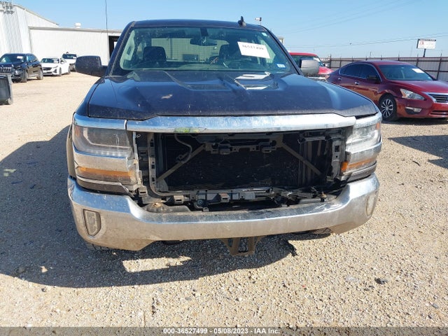 Chevrolet Silverado 1500 Lt 2016 3GCPCREC3GG281343 Image 6