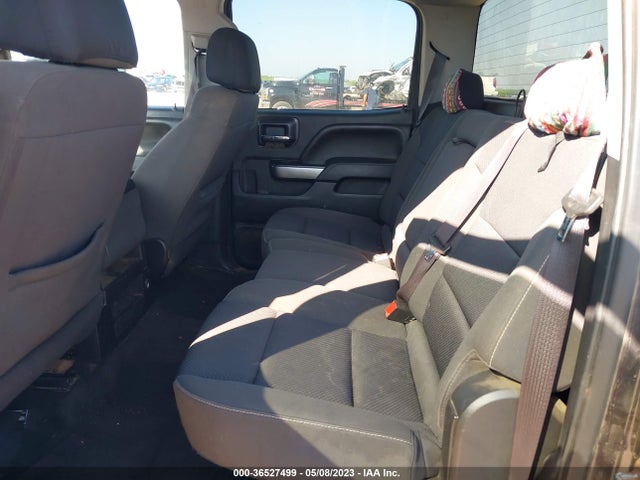 Chevrolet Silverado 1500 Lt 2016 3GCPCREC3GG281343 Image 8