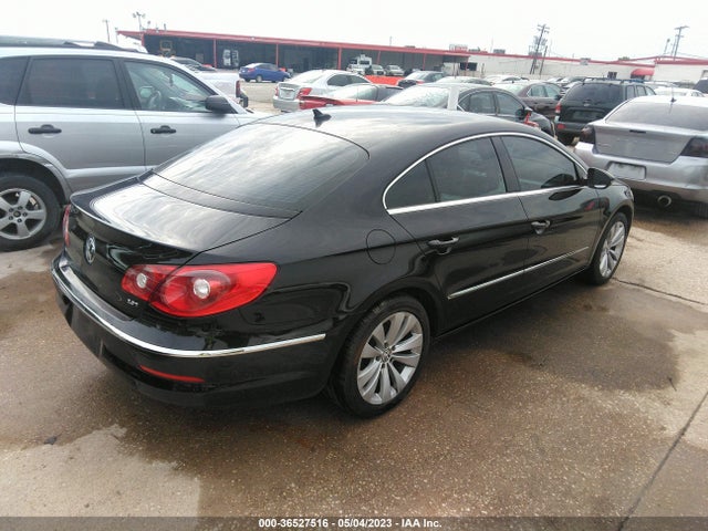 2012 VOLKSWAGEN CC SPORT VIN: WVWMN7AN7CE503473