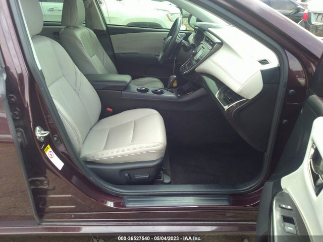 2015 TOYOTA AVALON XLE VIN: 4T1BK1EB4FU146014