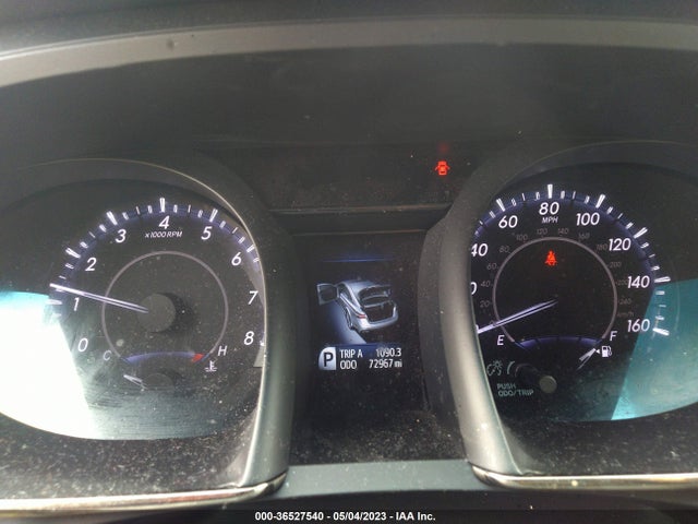 2015 TOYOTA AVALON XLE VIN: 4T1BK1EB4FU146014
