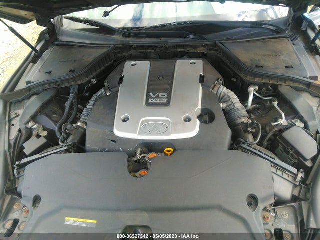 2014 INFINITI Q50 PREMIUM VIN: JN1BV7AR5EM683879