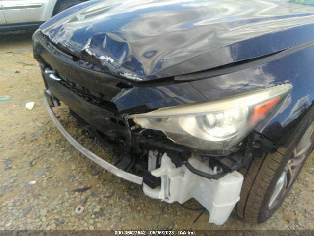 2014 INFINITI Q50 PREMIUM VIN: JN1BV7AR5EM683879